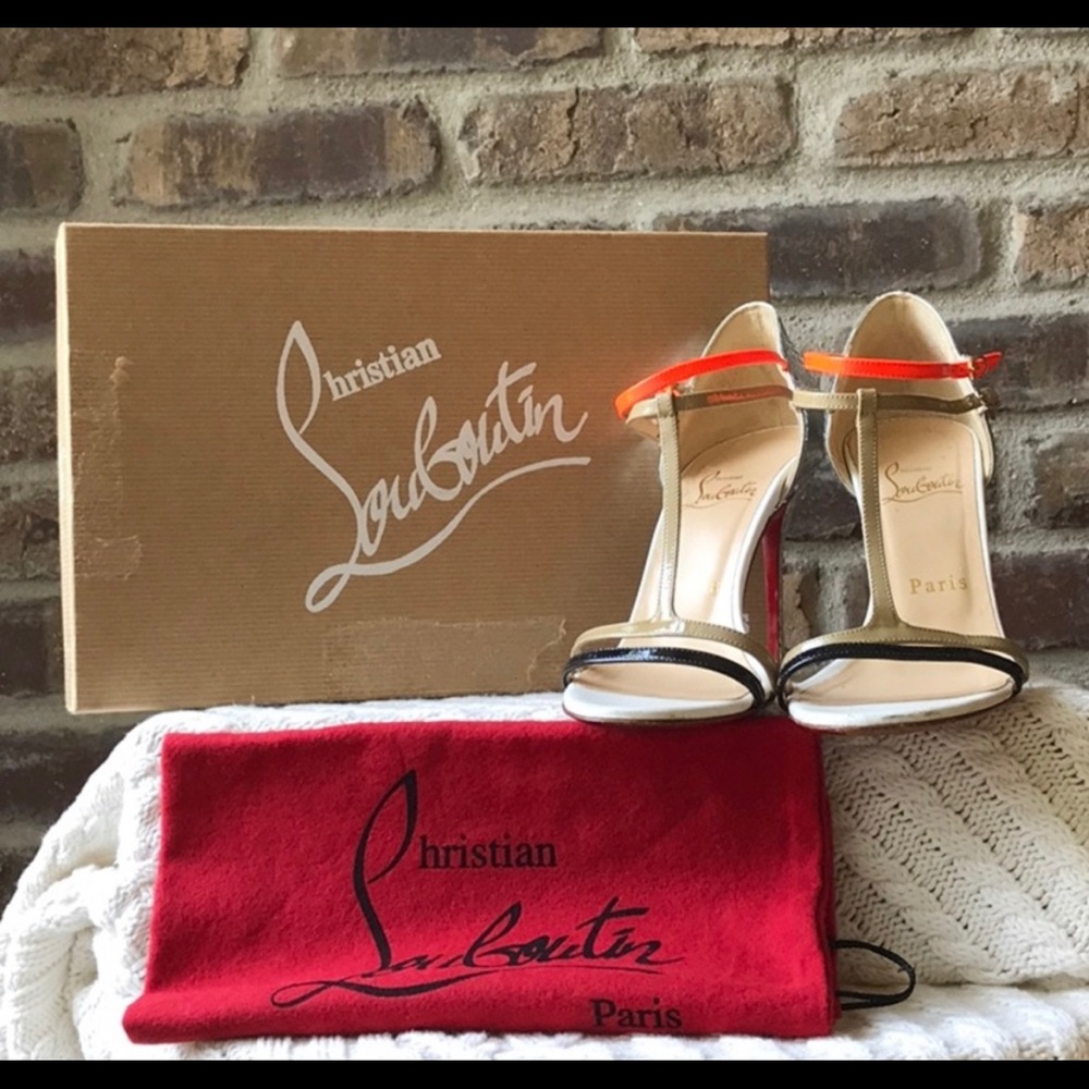 Christian louboutin heels